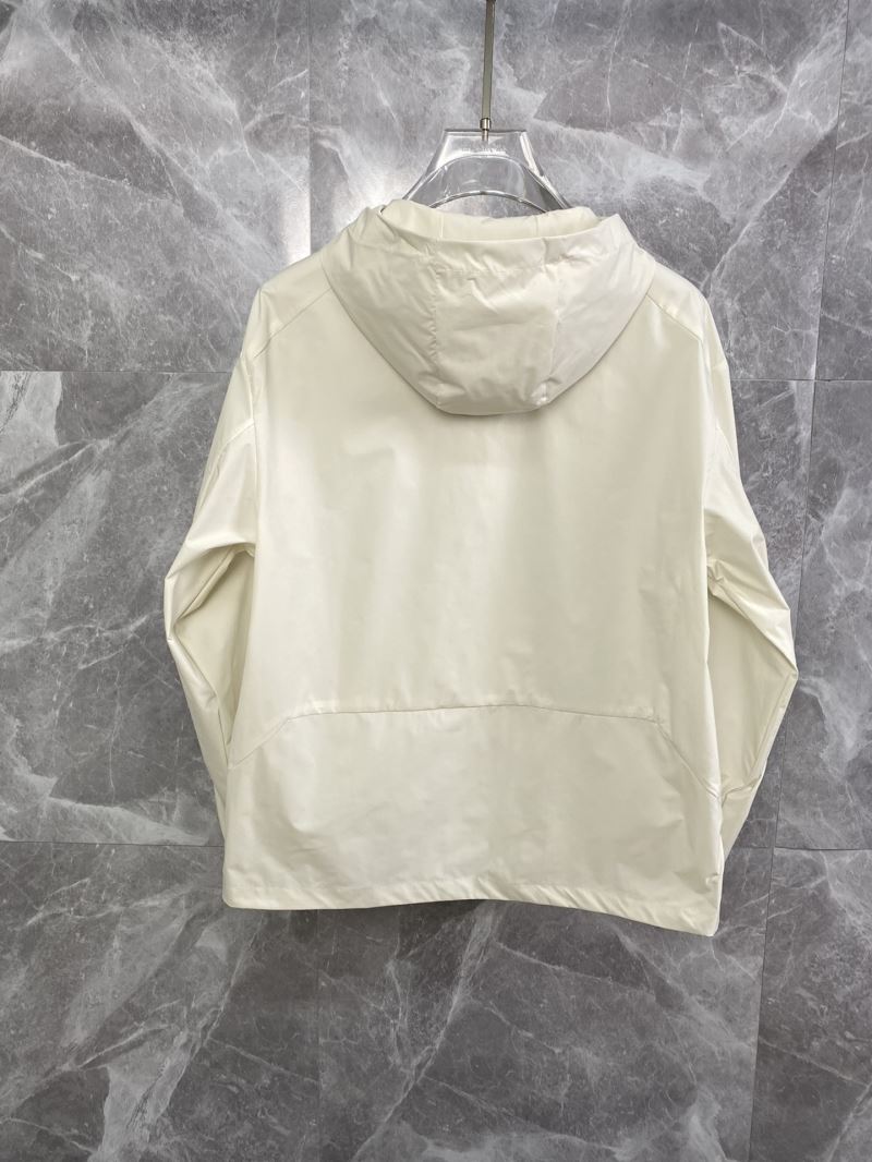 Armani Sunscreen Jacket